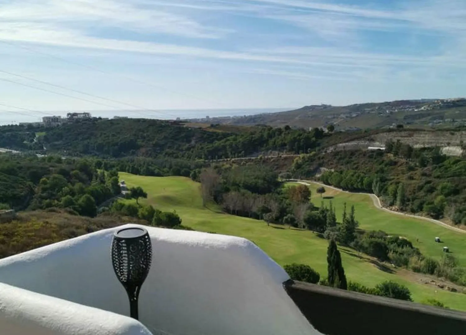 Spacious Apartment In Casares With Terrace And Sea View 0*,  Spain